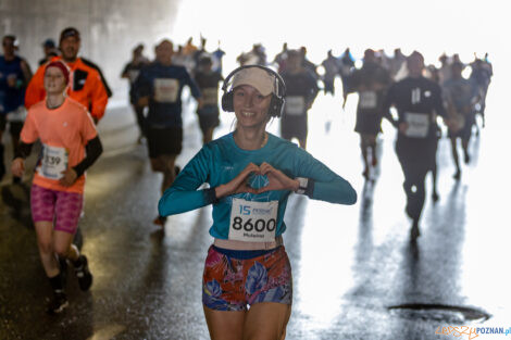 15. Poznań Półmaraton  Foto: lepszyPOZNAN.pl/Piotr Rychter