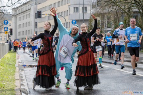 15. Poznań Półmaraton  Foto: lepszyPOZNAN.pl/Piotr Rychter