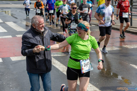 15. Poznań Półmaraton  Foto: lepszyPOZNAN.pl/Piotr Rychter