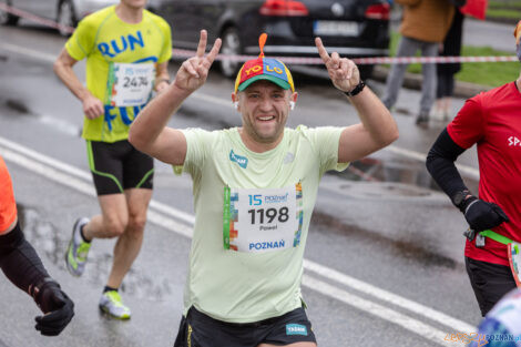 15. Poznań Półmaraton  Foto: lepszyPOZNAN.pl/Piotr Rychter