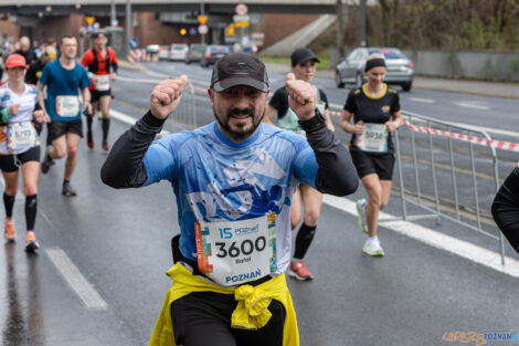 15. Poznań Półmaraton  Foto: lepszyPOZNAN.pl/Piotr Rychter