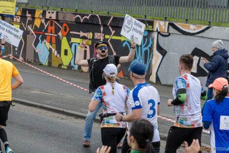 15. Poznań Półmaraton  Foto: lepszyPOZNAN.pl/Piotr Rychter