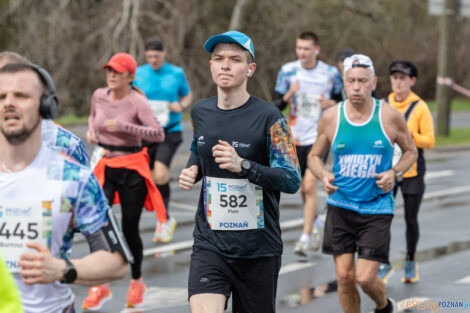 15. Poznań Półmaraton  Foto: lepszyPOZNAN.pl/Piotr Rychter