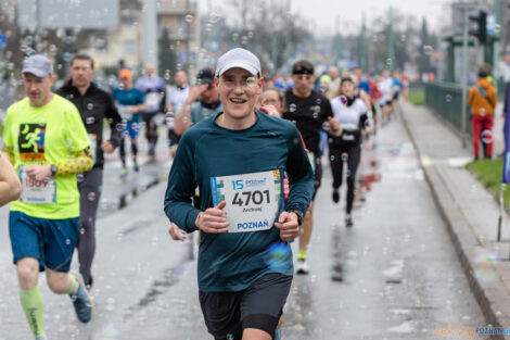 15. Poznań Półmaraton  Foto: lepszyPOZNAN.pl/Piotr Rychter