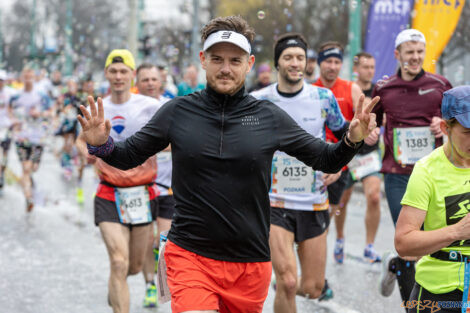 15. Poznań Półmaraton  Foto: lepszyPOZNAN.pl/Piotr Rychter