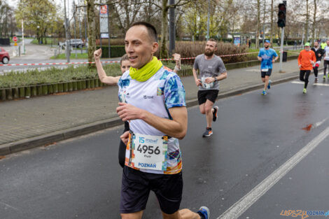 15. Poznań Półmaraton  Foto: lepszyPOZNAN.pl/Piotr Rychter