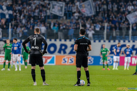 KKS Lecha Poznań - Warta Poznań  Foto: lepszyPOZNAN.pl/Piotr Rychter