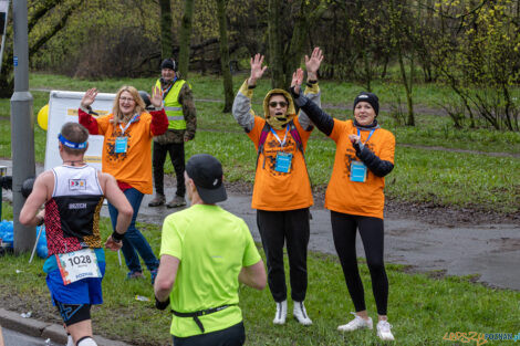 15. Poznań Półmaraton  Foto: lepszyPOZNAN.pl/Piotr Rychter