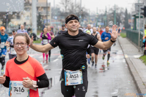 15. Poznań Półmaraton  Foto: lepszyPOZNAN.pl/Piotr Rychter