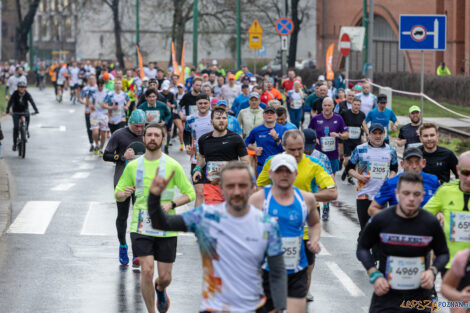 15. Poznań Półmaraton  Foto: lepszyPOZNAN.pl/Piotr Rychter