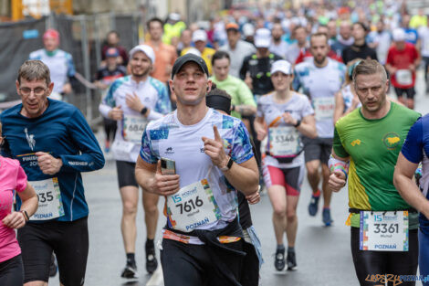 15. Poznań Półmaraton  Foto: lepszyPOZNAN.pl/Piotr Rychter