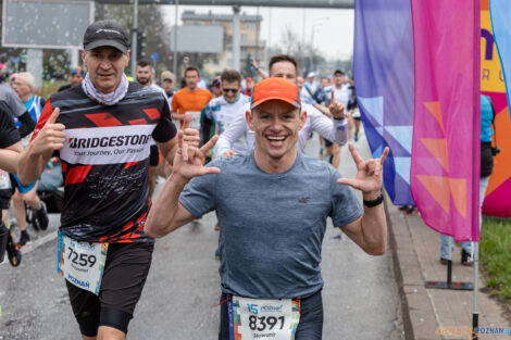 15. Poznań Półmaraton  Foto: lepszyPOZNAN.pl/Piotr Rychter