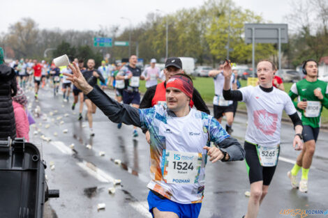 15. Poznań Półmaraton  Foto: lepszyPOZNAN.pl/Piotr Rychter