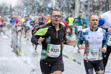 15. Poznań Półmaraton  Foto: lepszyPOZNAN.pl/Piotr Rychter