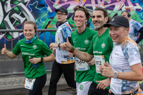 15. Poznań Półmaraton  Foto: lepszyPOZNAN.pl/Piotr Rychter