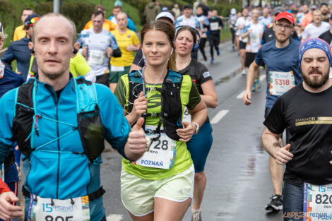 15. Poznań Półmaraton  Foto: lepszyPOZNAN.pl/Piotr Rychter