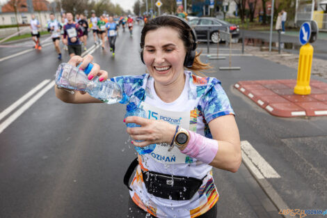 15. Poznań Półmaraton  Foto: lepszyPOZNAN.pl/Piotr Rychter