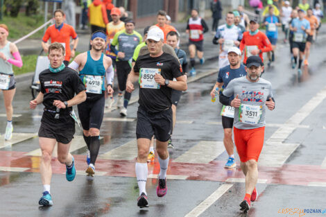 15. Poznań Półmaraton  Foto: lepszyPOZNAN.pl/Piotr Rychter