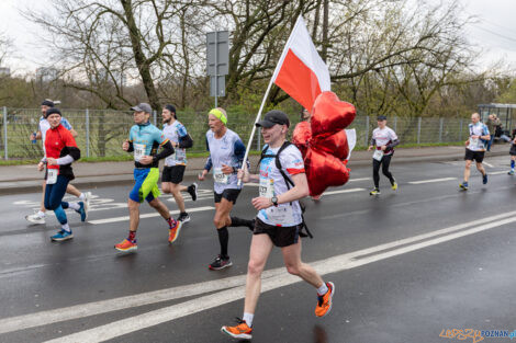 15. Poznań Półmaraton  Foto: lepszyPOZNAN.pl/Piotr Rychter