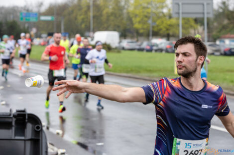 15. Poznań Półmaraton  Foto: lepszyPOZNAN.pl/Piotr Rychter