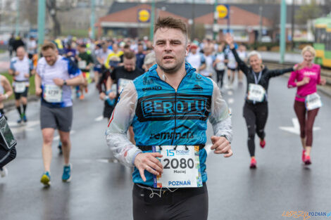 15. Poznań Półmaraton  Foto: lepszyPOZNAN.pl/Piotr Rychter