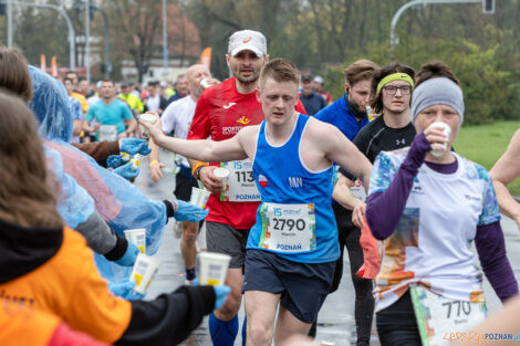 15. Poznań Półmaraton  Foto: lepszyPOZNAN.pl/Piotr Rychter