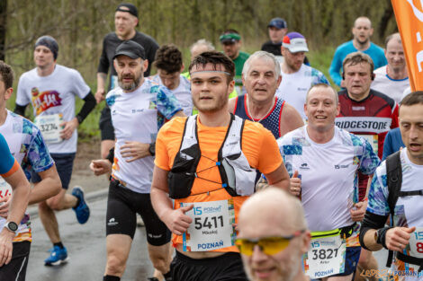 15. Poznań Półmaraton  Foto: lepszyPOZNAN.pl/Piotr Rychter