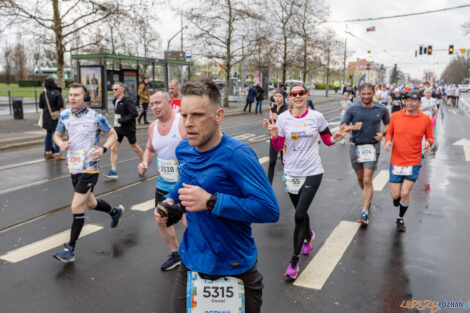 15. Poznań Półmaraton  Foto: lepszyPOZNAN.pl/Piotr Rychter