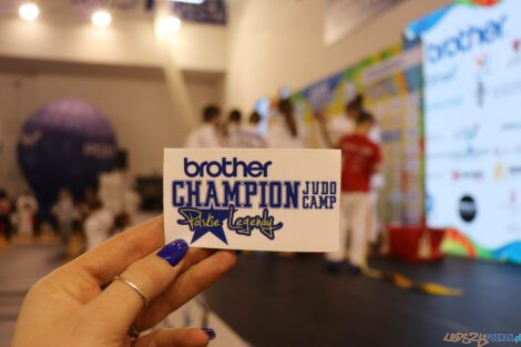 Brother Champion Judo Camp  Foto: materiały prasowe