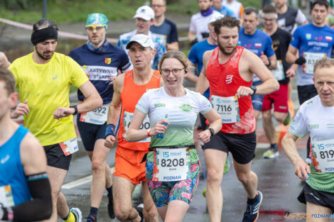 15. Poznań Półmaraton  Foto: lepszyPOZNAN.pl/Piotr Rychter