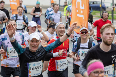 15. Poznań Półmaraton  Foto: lepszyPOZNAN.pl/Piotr Rychter