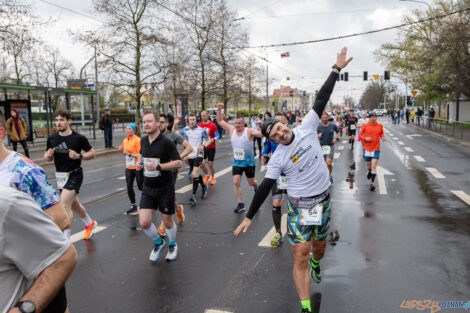 15. Poznań Półmaraton  Foto: lepszyPOZNAN.pl/Piotr Rychter