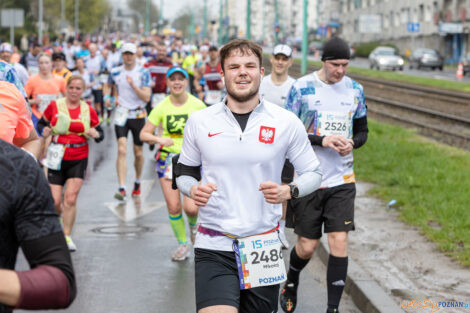 15. Poznań Półmaraton  Foto: lepszyPOZNAN.pl/Piotr Rychter