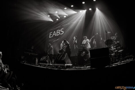 Era Jazzu: EABS - JazZamek Special Edition 14.04.2023  Foto: lepszyPOZNAN.PL/Ewelina Jaskowiak