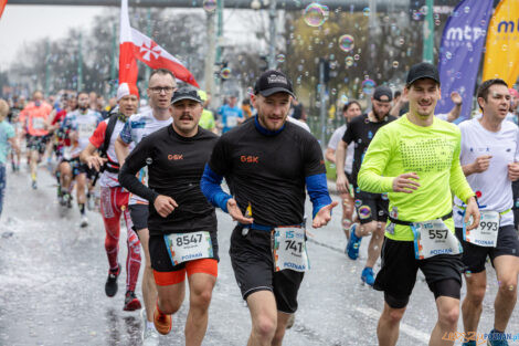 15. Poznań Półmaraton  Foto: lepszyPOZNAN.pl/Piotr Rychter