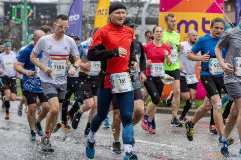 15. Poznań Półmaraton  Foto: lepszyPOZNAN.pl/Piotr Rychter