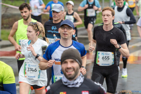 15. Poznań Półmaraton  Foto: lepszyPOZNAN.pl/Piotr Rychter