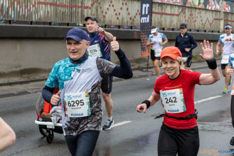 15. Poznań Półmaraton  Foto: lepszyPOZNAN.pl/Piotr Rychter