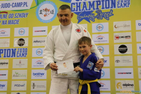 Brother Champion Judo Camp  Foto: materiały prasowe