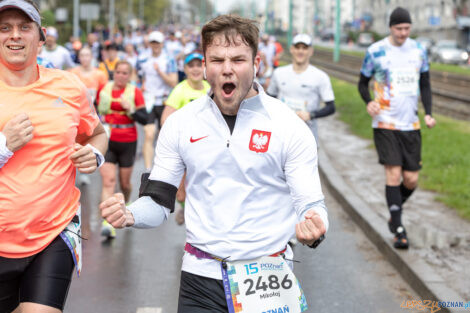 15. Poznań Półmaraton  Foto: lepszyPOZNAN.pl/Piotr Rychter