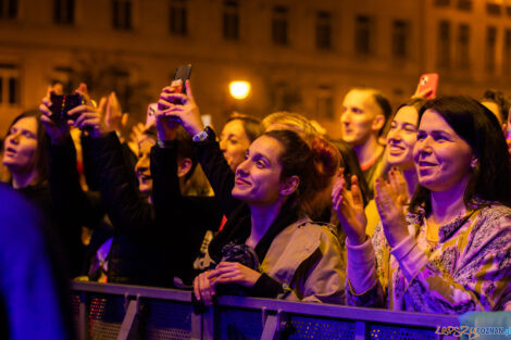 Next Fest Music Showcase& Conference - 21-22.04.2023  Foto: lepszyPOZNAN.PL/Ewelina Jaskowiak