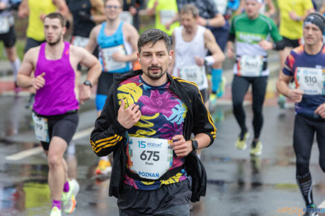 15. Poznań Półmaraton  Foto: lepszyPOZNAN.pl/Piotr Rychter