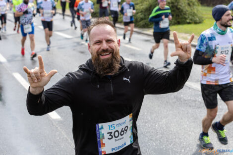 15. Poznań Półmaraton  Foto: lepszyPOZNAN.pl/Piotr Rychter