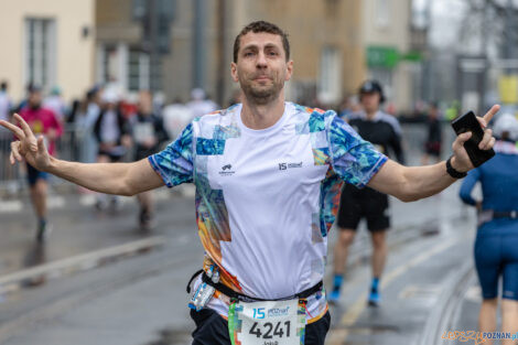 15. Poznań Półmaraton  Foto: lepszyPOZNAN.pl/Piotr Rychter