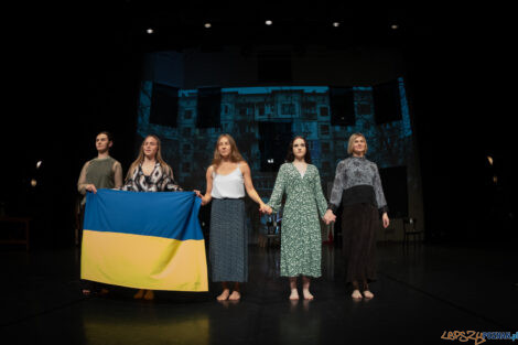 3. Międzynarodowy Festiwal Teatrów Tańca - "Vona" 27.04.2023  Foto: lepszyPOZNAN.PL/Ewelina Jaskowiak