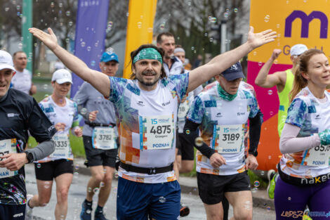 15. Poznań Półmaraton  Foto: lepszyPOZNAN.pl/Piotr Rychter