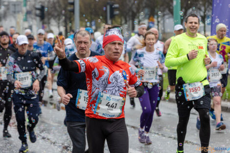 15. Poznań Półmaraton  Foto: lepszyPOZNAN.pl/Piotr Rychter