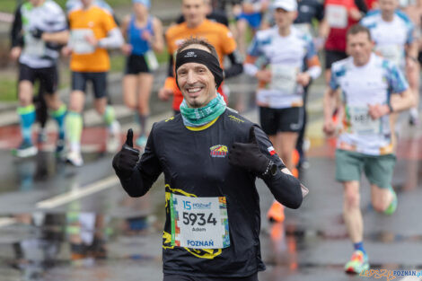 15. Poznań Półmaraton  Foto: lepszyPOZNAN.pl/Piotr Rychter