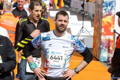 15. Poznań Półmaraton  Foto: lepszyPOZNAN.pl/Piotr Rychter