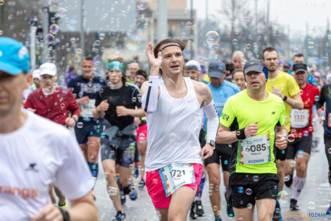 15. Poznań Półmaraton  Foto: lepszyPOZNAN.pl/Piotr Rychter